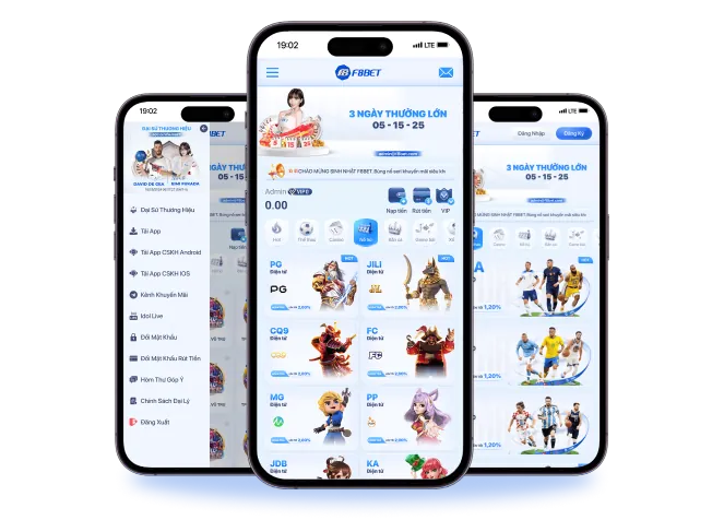 Đa dạng trò chơi cá cược tại cat368 win