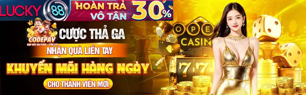Các chương trình khuyến mãi và ưu đãi cat368 win