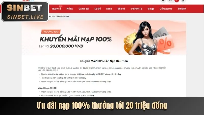 Hướng dẫn nạp rút tiền nhanh chóng và an toàn tại cat368 win